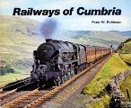 Book cover of Railways of Cumbria  by ROBINSON, Peter W. 